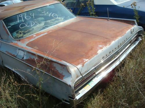Thumbnail: 1964 Oldsmobile Super 8