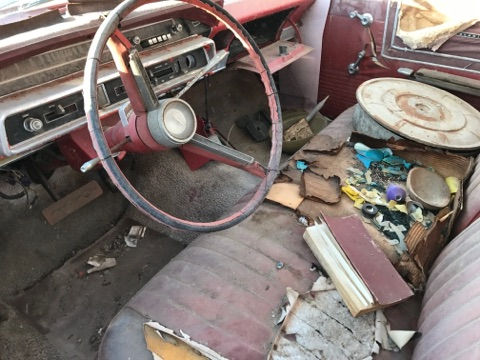 Thumbnail: 1965 Ford Galaxie 500