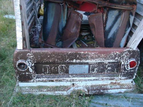 Thumbnail: 1962 Dodge D100 Truck