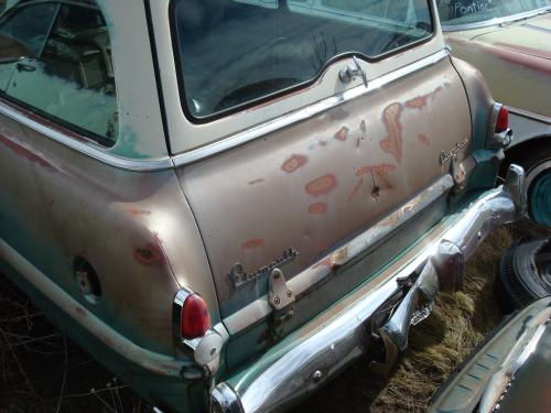 Thumbnail: 1954 Plymouth Plaza Wagon