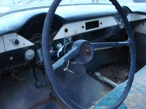 Thumbnail: 1956 Chevy Wagon 4 Door