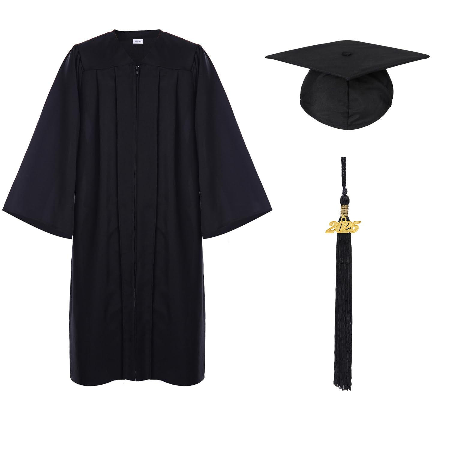Cap and Gown
