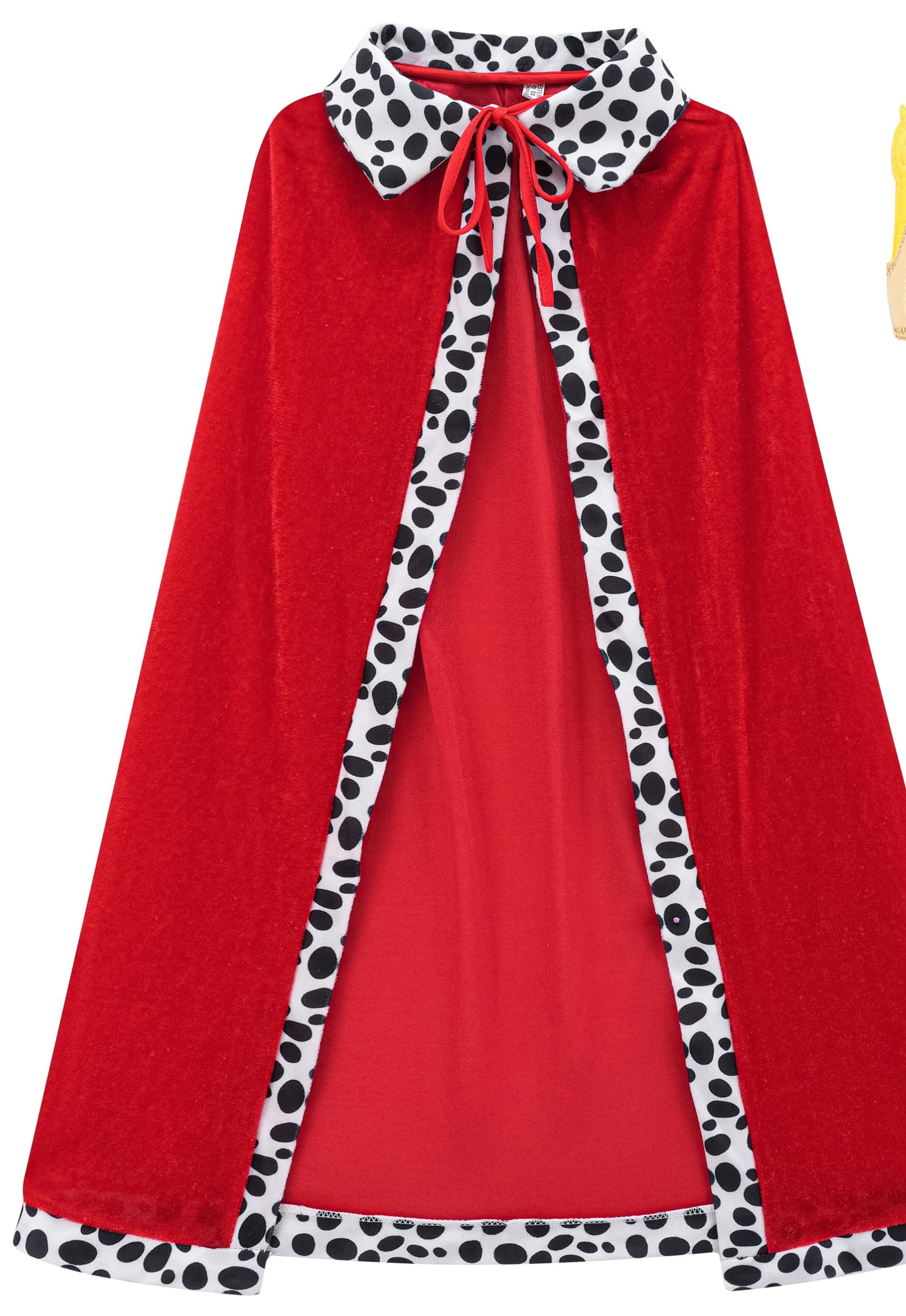 Kings Cape and Crown