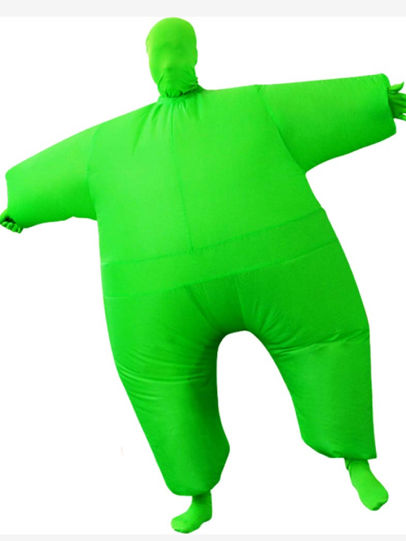 Green guy
