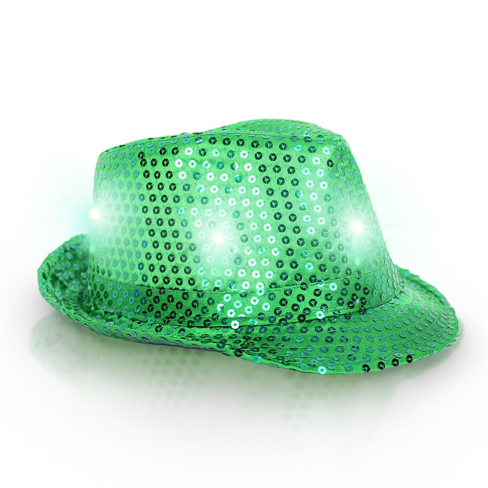 Light Up Fedora