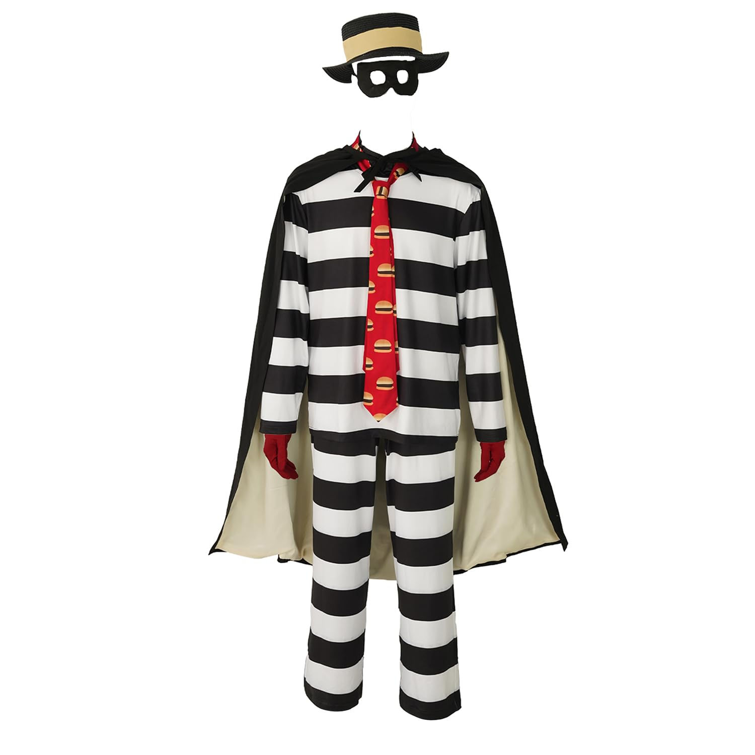 The Hamburgler