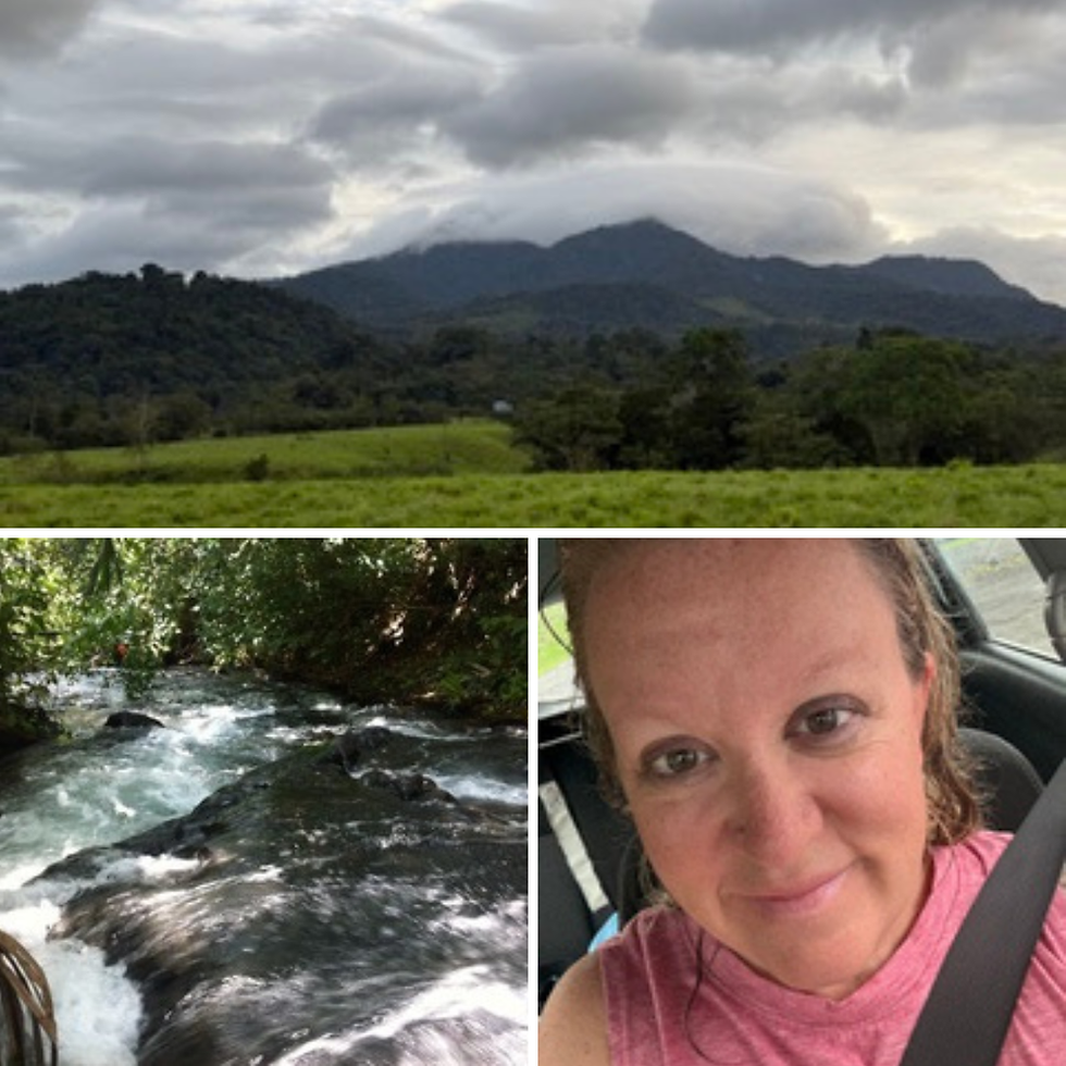 Day 2 in Costa Rica