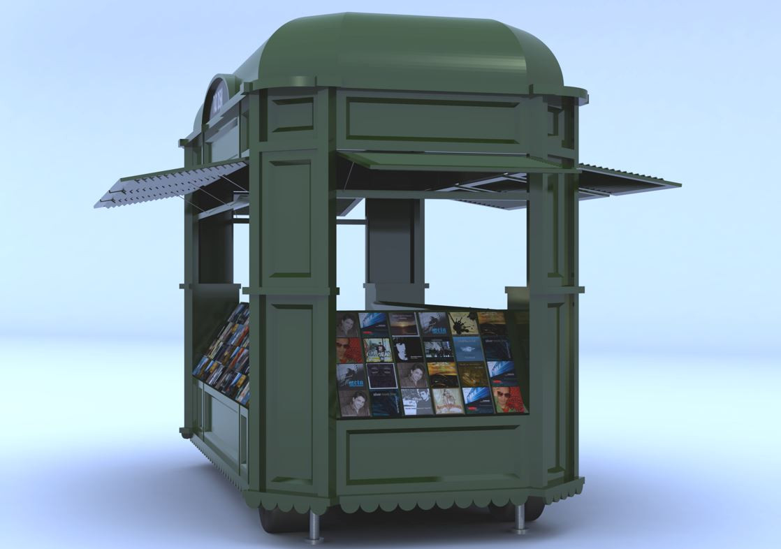 Valletta Monti Stalls