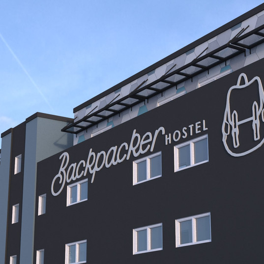 Backpacker Hostel