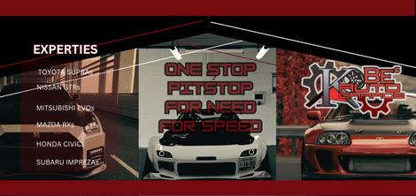 Automotive Design Showcase