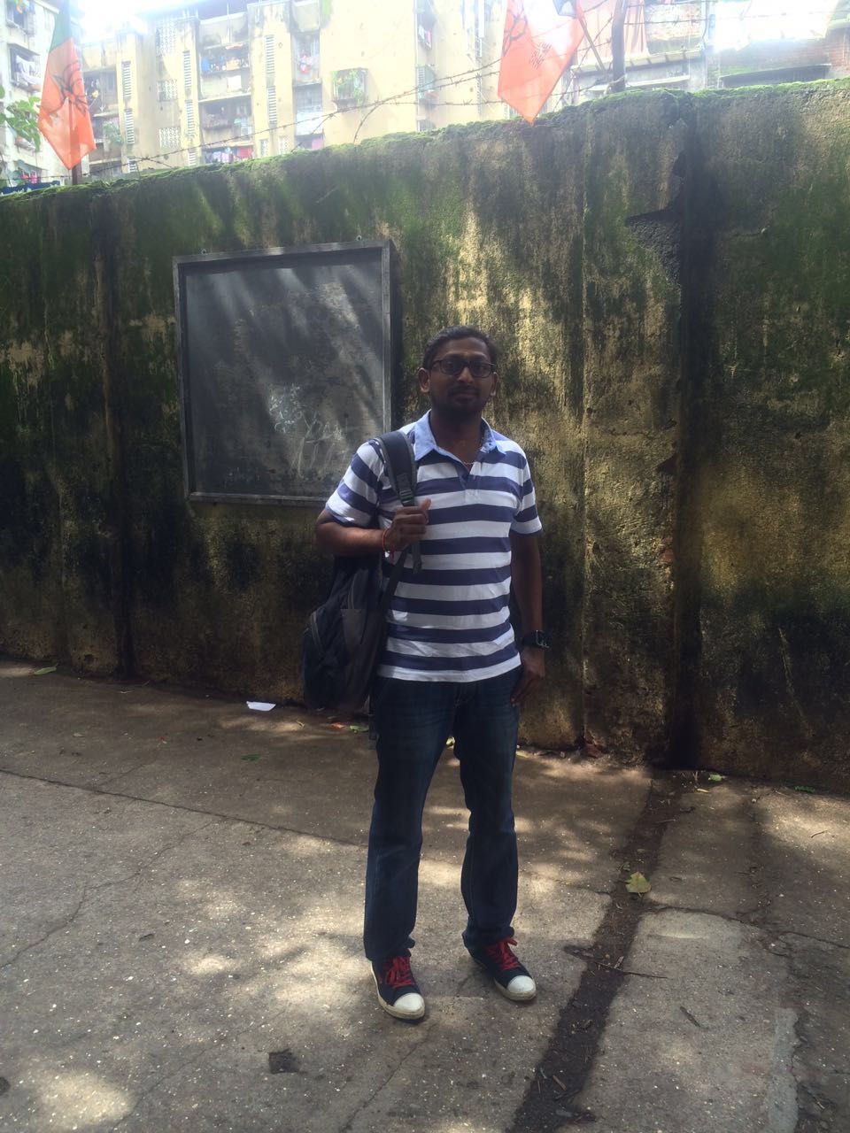 Before Going to Sanskar class