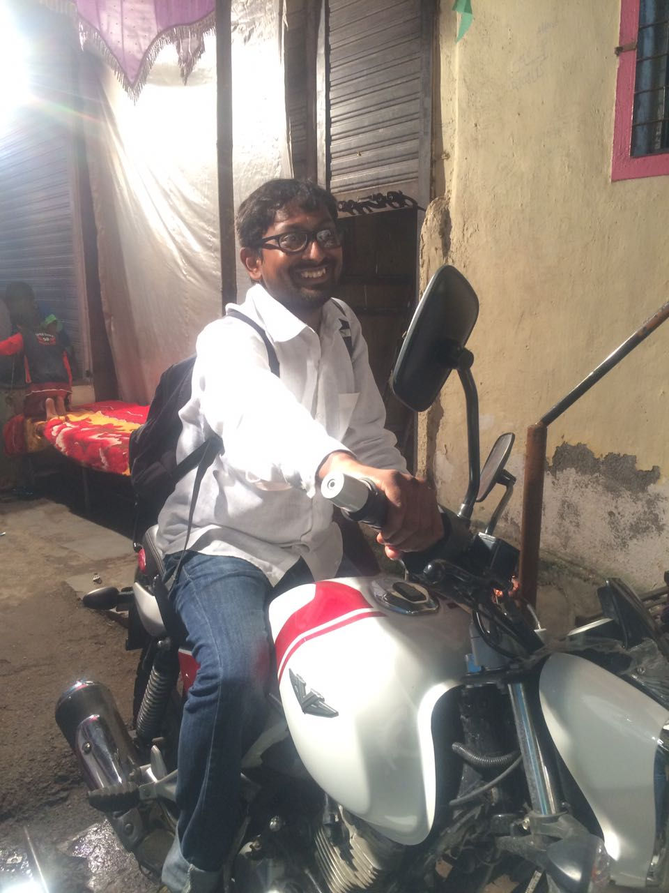 Bike Riding