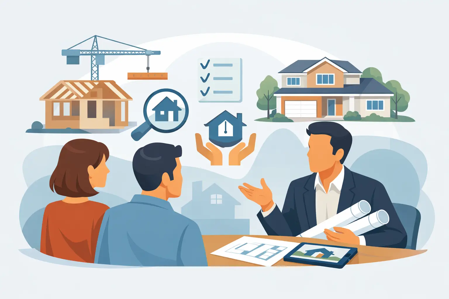 Choosing Custom Home Builders Wisely