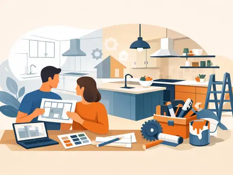 Kitchen Renovation Planning Guide for Homeowners