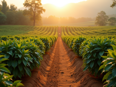 Discover Pacaybal: Award-Winning Coffee Farm's New Frontier