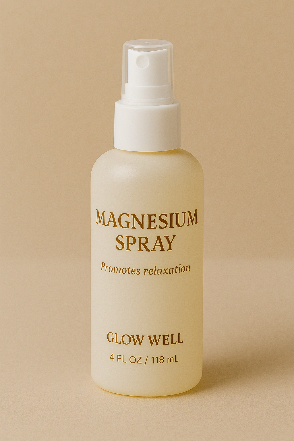 Magnesium Spray
