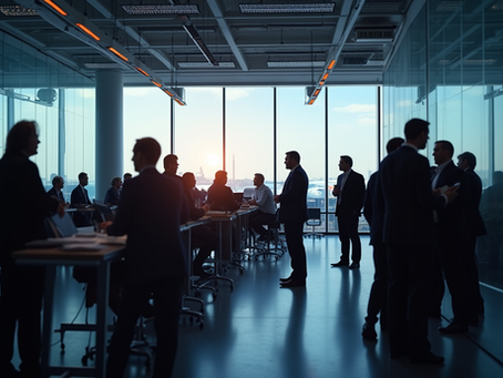 Build Bridges in Aviation with DPA Events