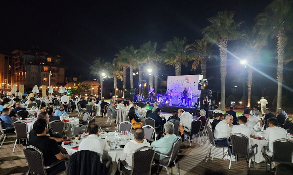 DISCOVER BUSINESS and LEISURE at PAPER WEEK 2024 IN NORTH CYPRUS