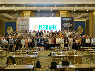 Press Release The 9th edition of Paper Week