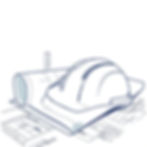 architectural blueprints and a hard hat.jpg
