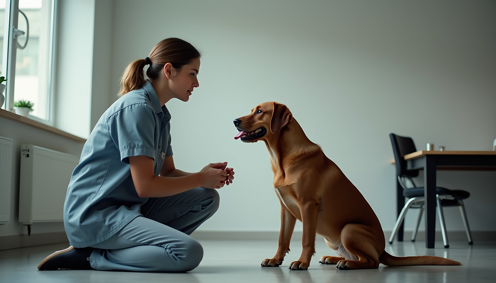 The Role of Dog Behaviourists in Cork