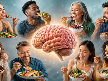 The Top Diets For Dementia Prevention According to A Major New Study