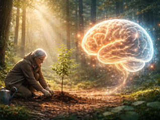 Building This Psychological State Could Help Prevent Dementia.  