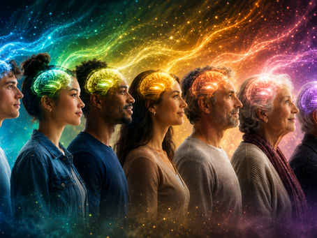 Your Brain Believes What You Tell It About Getting Older