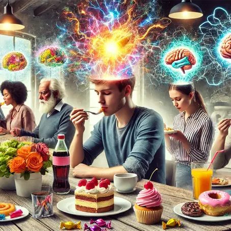 Is Sugar Toxic to Your Brain?