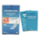 Teeth Sensitive Whitening Strips  (PAP) - 14 Day Treatment