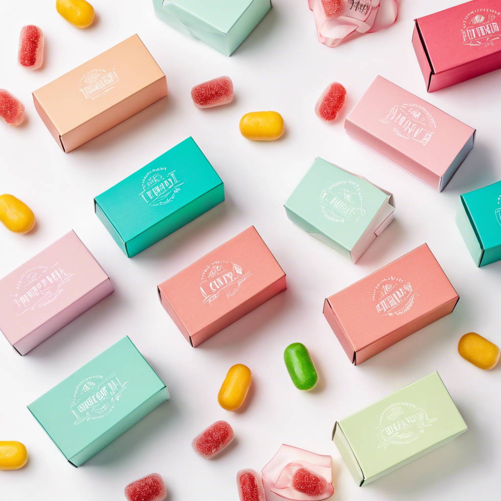 Sweet Treat Candy Box
