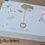 Miniature : Pandore souvenirs nuage liberty rose et or