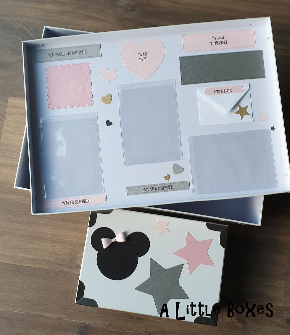 Miniature : Pandore naissance Koala & coeurs