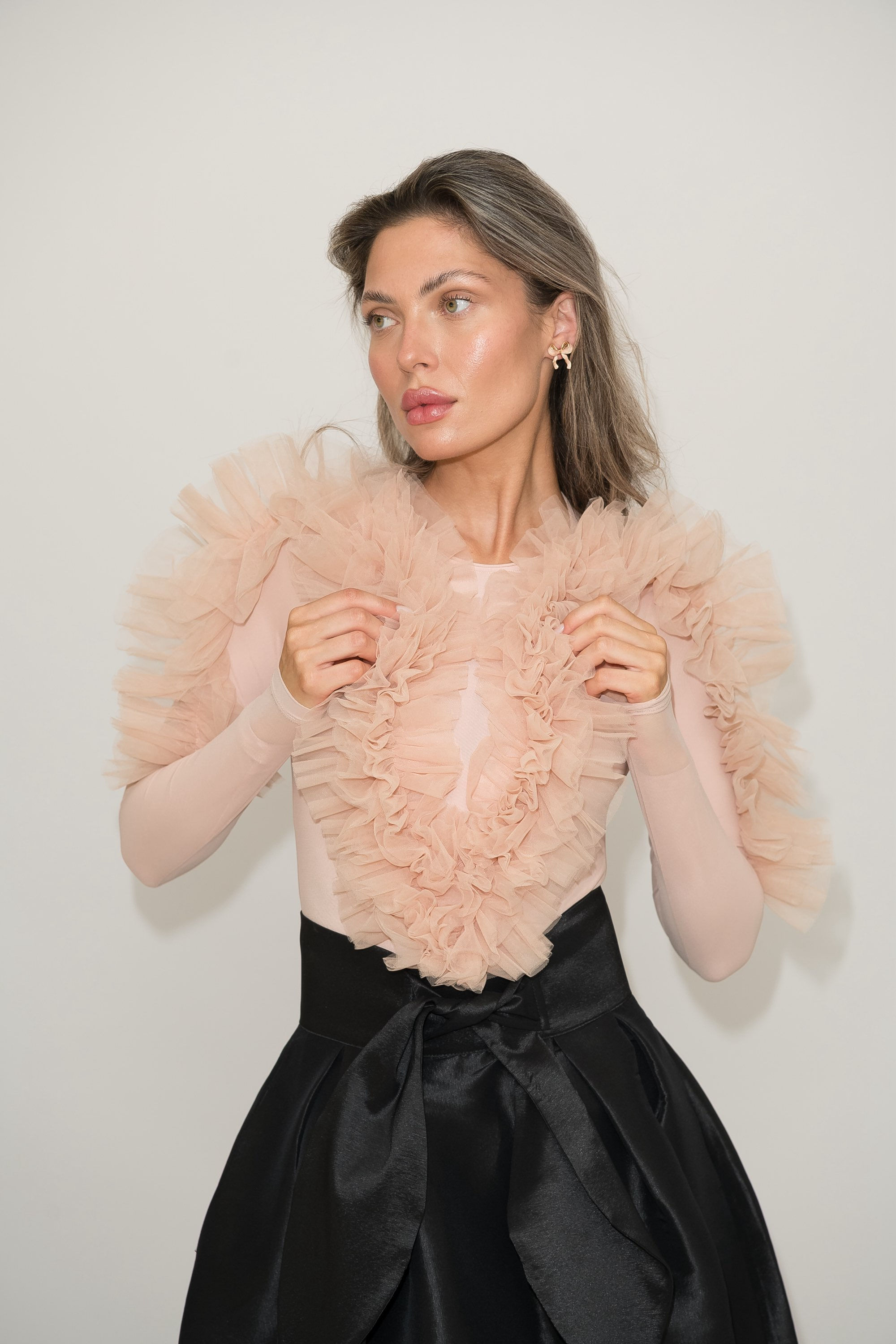 חולצת Eden חזרה למלאי ! 