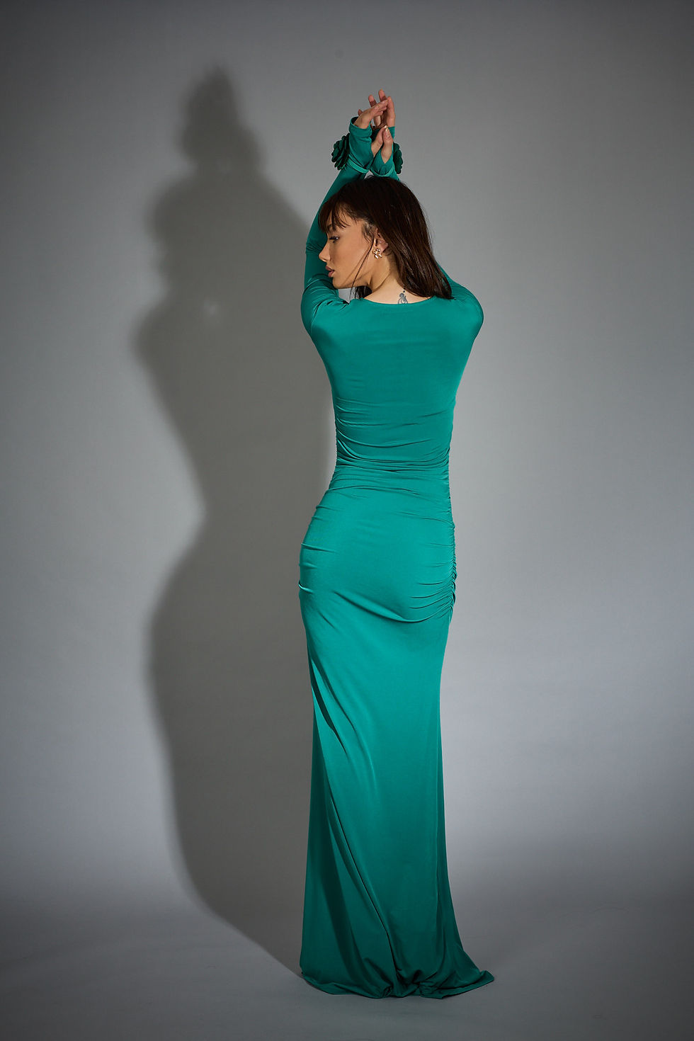 תמונה ממוזערת: Flower fashion 2