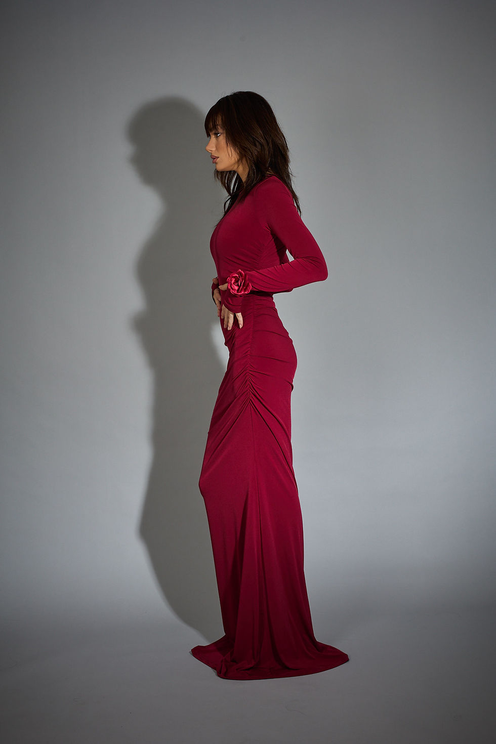 תמונה ממוזערת: Flower fashion