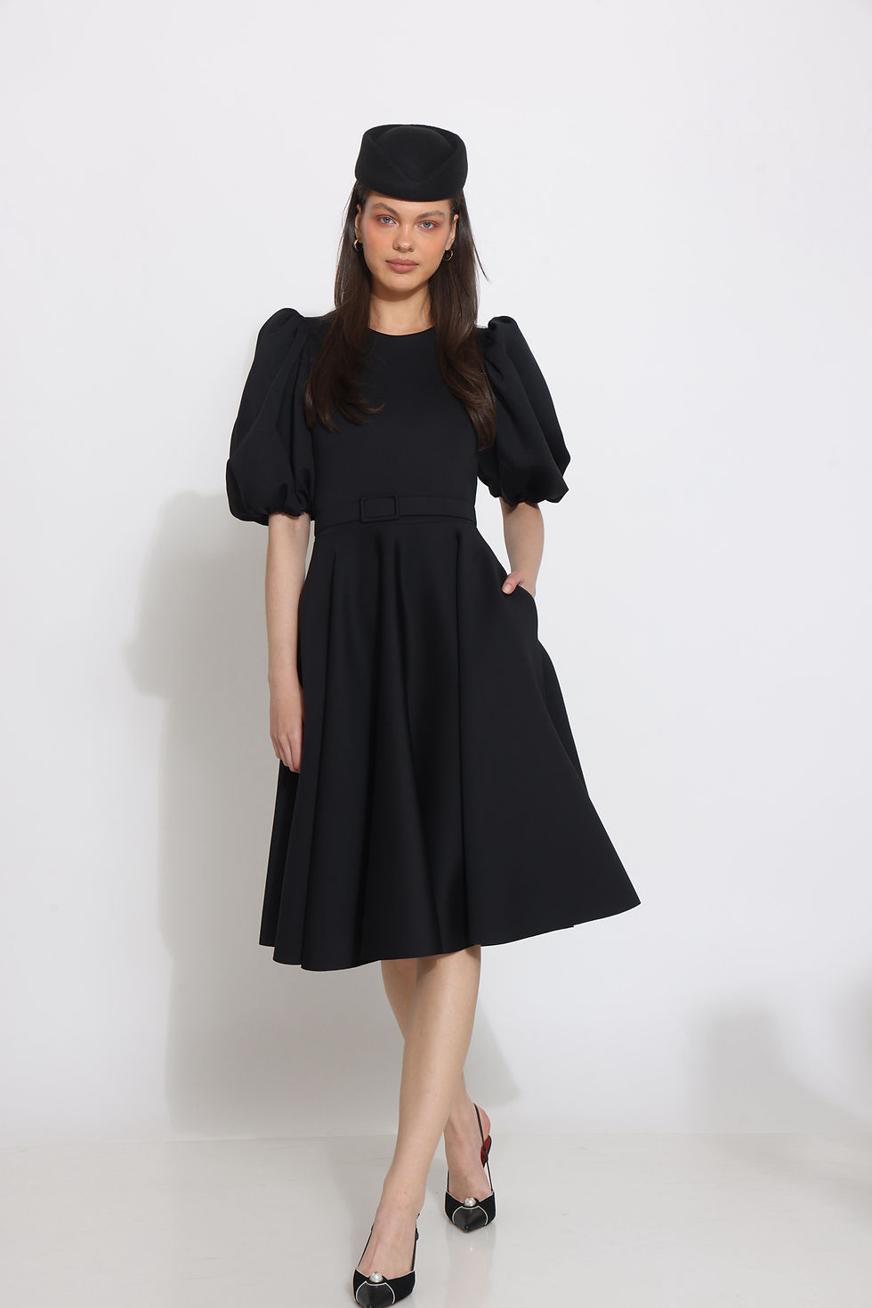 תמונה ממוזערת:  קיימת ב6 צבעים Queen dress 