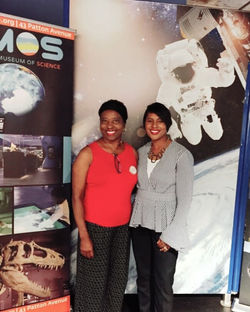 An Astronaut Lands in Asheville