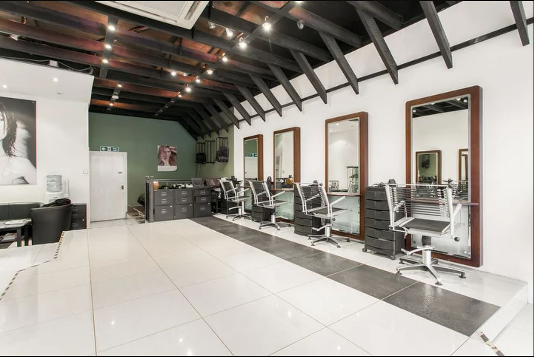 Hair Salon Visage Hair Greater London