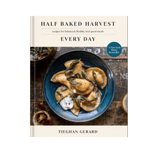 Half-Baked Harvest Cookbook