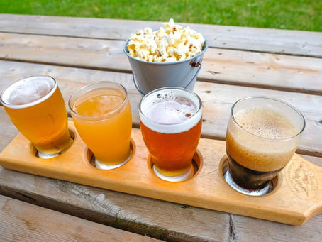 Exploring the Unseen Flavors: A Journey Through Local Breweries, Cideries, and Distilleries