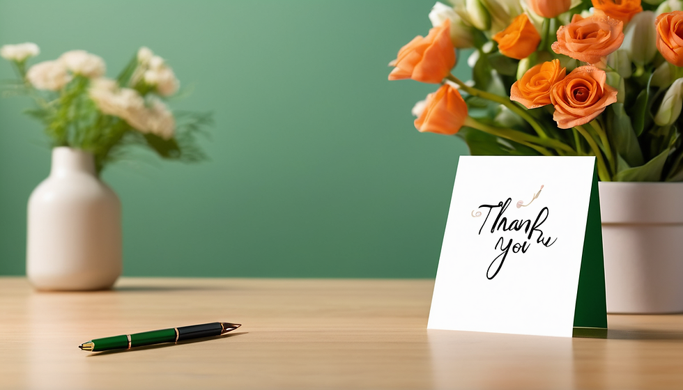 Support Staff Appreciation Day