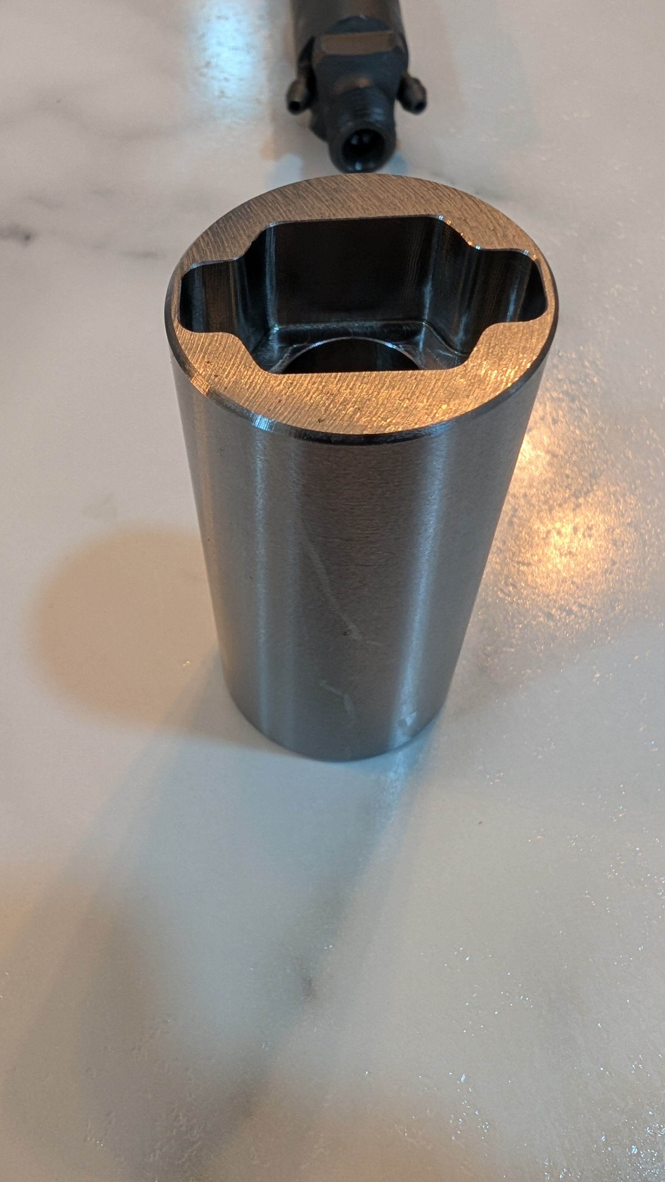 Benz Injection Socket for OM605 OM606 Injectors