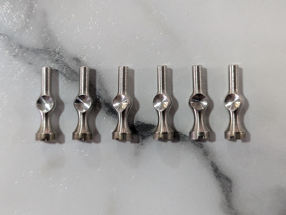 Thumbnail: Prechamber Diffuser Insert Pin- OM606/OM605/OM617