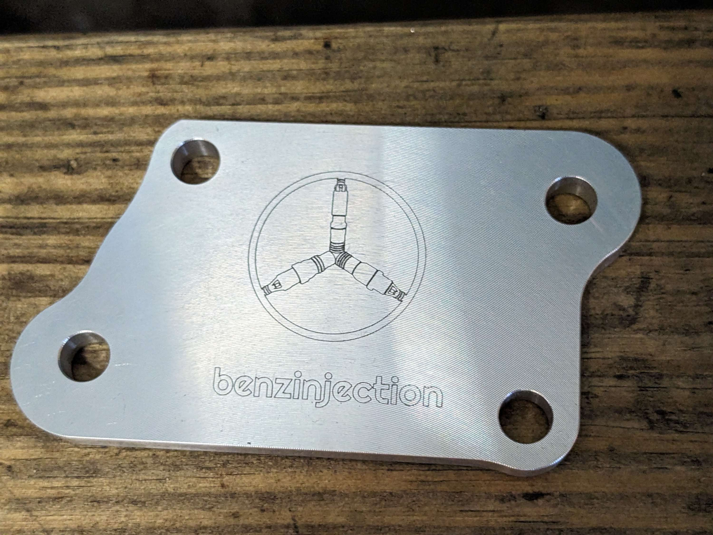 Fuel Heater Delete OM605 OM606