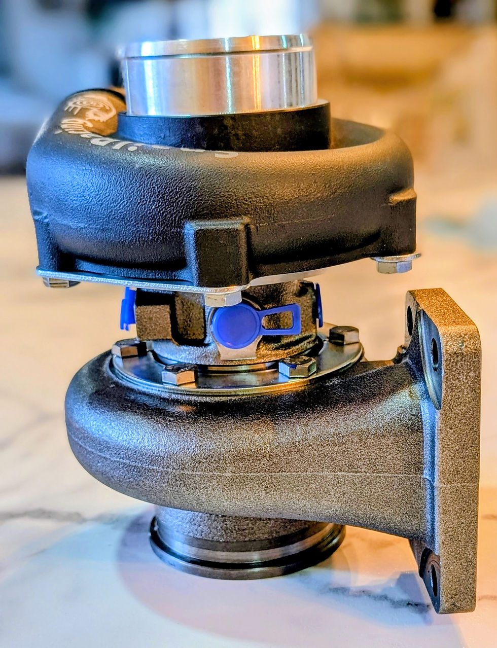 Thumbnail: Snail Racing SN3578R Medium Turbo