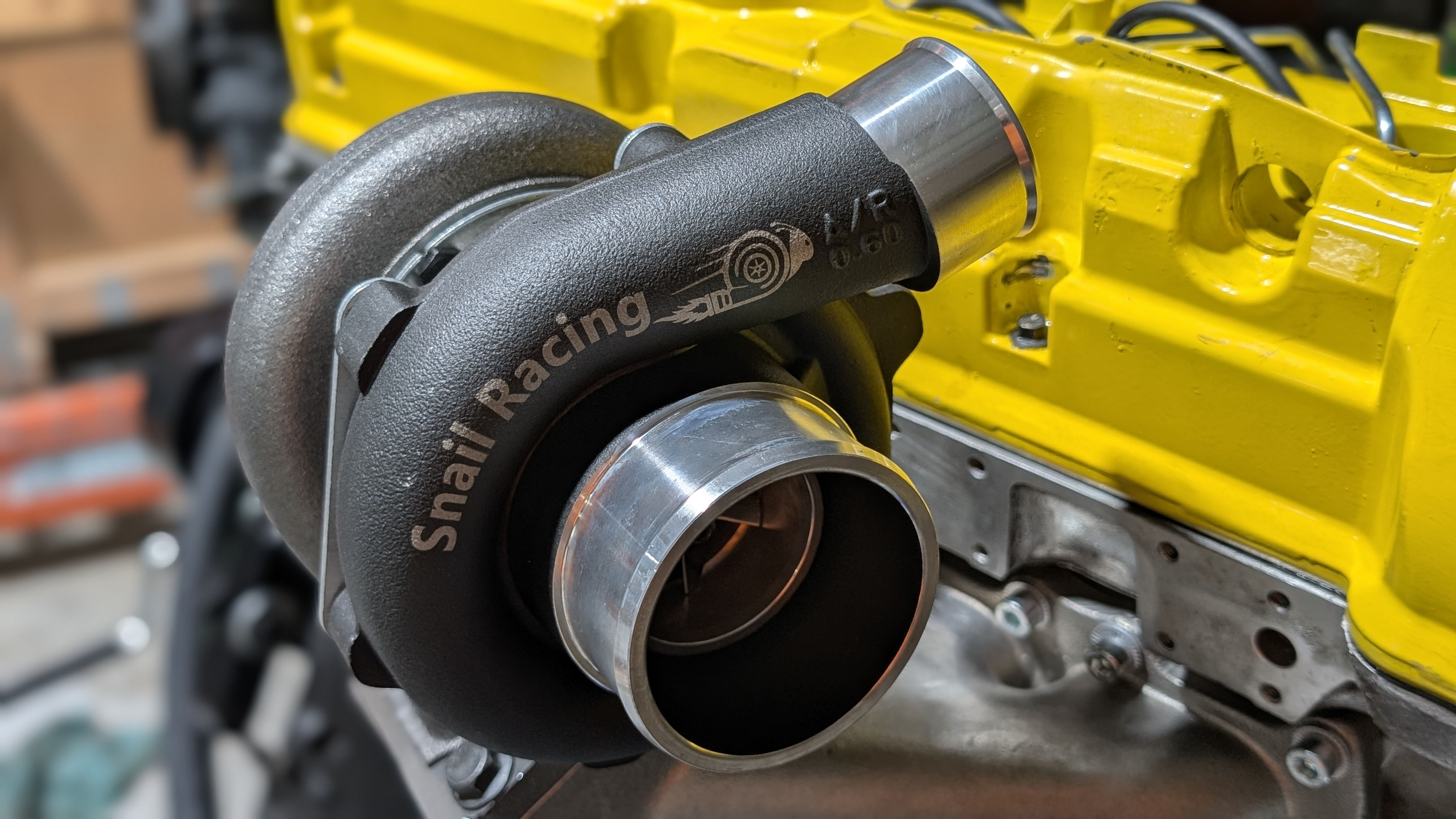 Snail Racing SN3063R Small Turbo