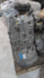 Thumbnail: BMW GS6-53DZ Manual 6 Speed Transmission