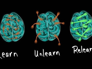 How Unlearning Gets Change Stuck