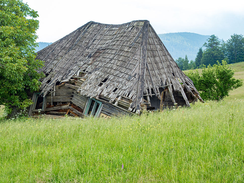 Baptism: part 2. It's about starting, not arriving.